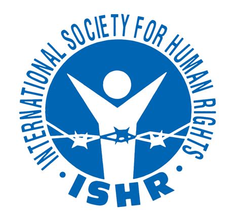 @ishrn|International Society for Human Rights (ISHR)